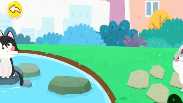 Animal Park | Baby Panda Games | iOS & android Games смотреть онлайн