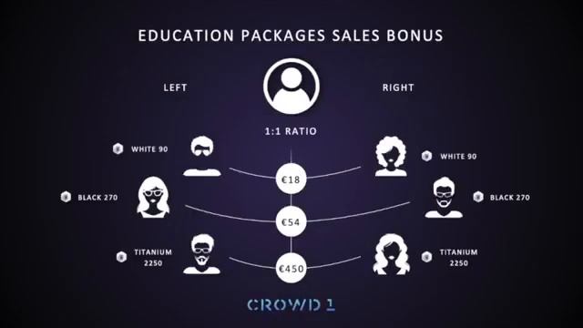 ПРЕЗЕНТАЦИЯ CROWD1 На английском языке смотреть онлайн