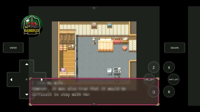 Ntr Wife Mikiko rpgm game Android/PC @gameflix смотреть онлайн