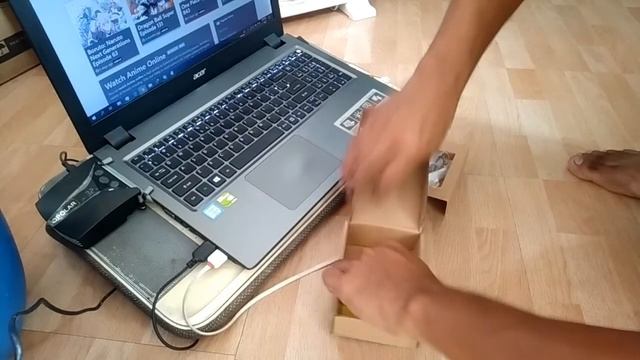 Quick Unboxing / Review Jabra Classic Bluetooh Headset смотреть онлайн