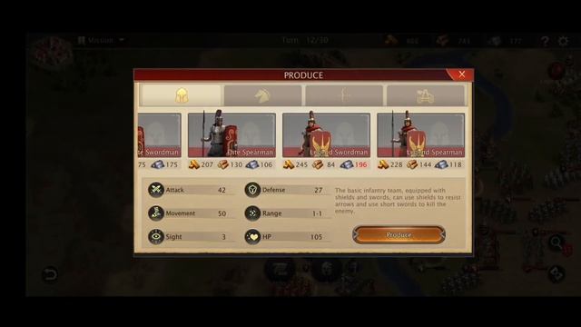 7-1 Battle Of The Muthul ( Chapter 7 Jugurthine War ) Grand War: Rome Strategy Games смотреть онлайн