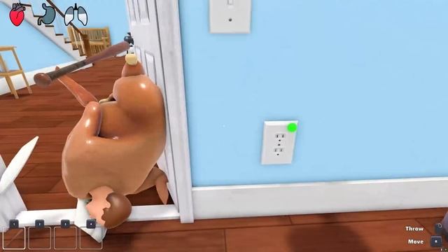 CHOP TRIED TO EAT ME IN WHO'S YOUR DADDY смотреть онлайн