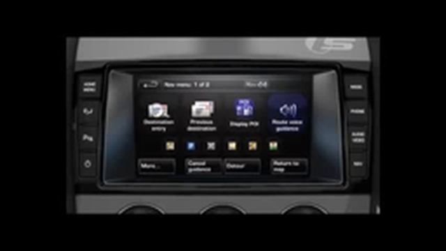 Jaguar F TYPE How To Navigation Voice Guidance Jaguar USA смотреть онлайн