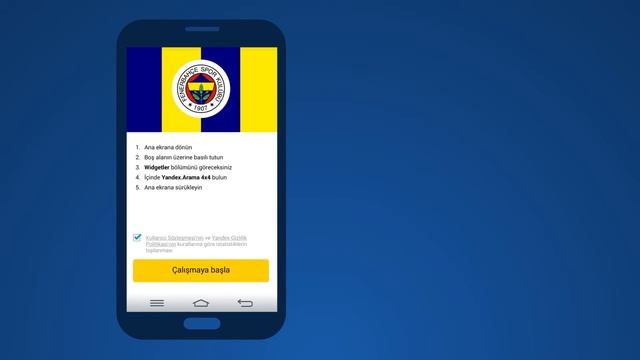 Fenerbaçe Yandex uygulaması telefona nasıl indirilir смотреть онлайн