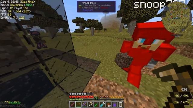 "WHICH WAY?!" ARDENTCRAFT w/ SNOOP & BENTLEY #23 смотреть онлайн