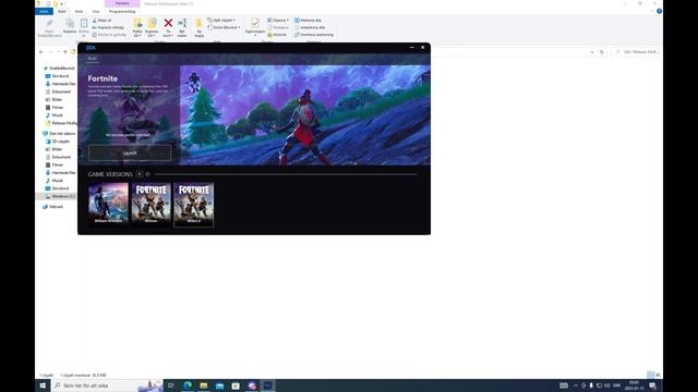 How to play OG fortnite/project era turtorial смотреть онлайн