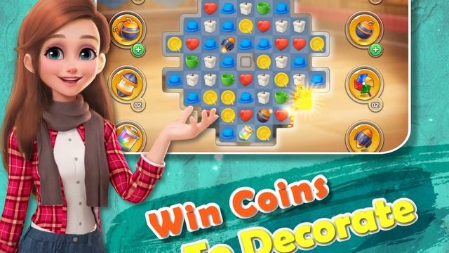 My Home Design Dreams Preview III смотреть онлайн