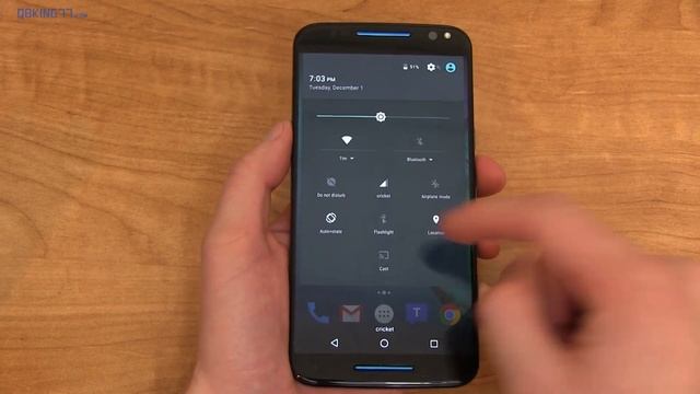 Moto X Pure Android 6.0 Marshmallow Update Review смотреть онлайн