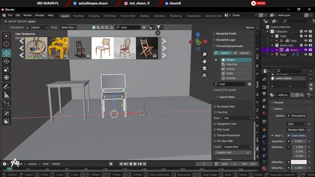 How to use BlenderKit Addons | Blender 3.3 Tutorial | Free 3D Asset | ব্লেন্ডার বাংলা টিউটোরিয়াল смотреть онлайн