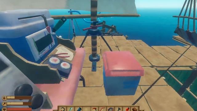raft смотреть онлайн