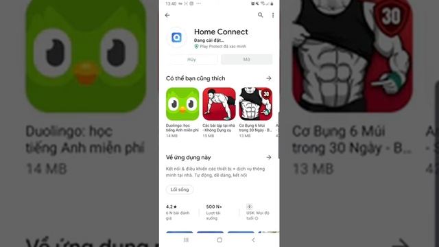 Hướng Dẫn Tải Ứng Dụng Home Connect cho dòng máy Android | Bep247.vn смотреть онлайн