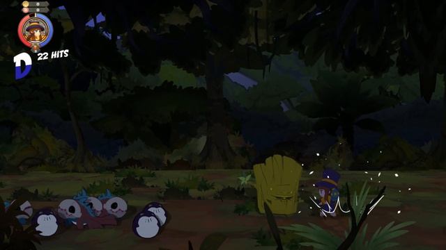 Tunche Demo - Roguelike Hack and Slash Game through the Jungle смотреть онлайн