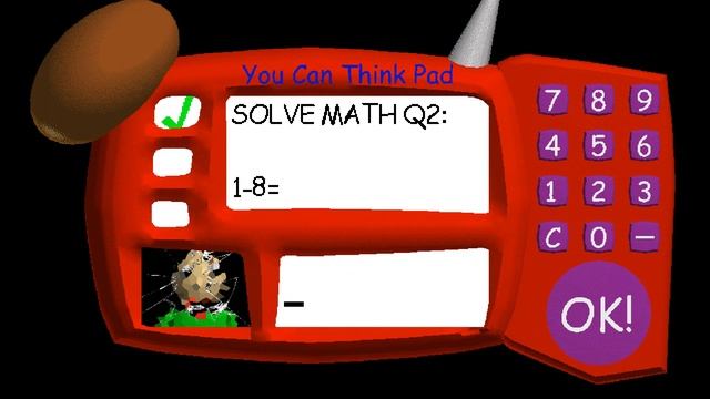 Playtime helps Baldi - Baldi's Basics Mod смотреть онлайн