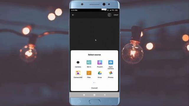 How to Change Notification Panel Background in Android 2019 смотреть онлайн