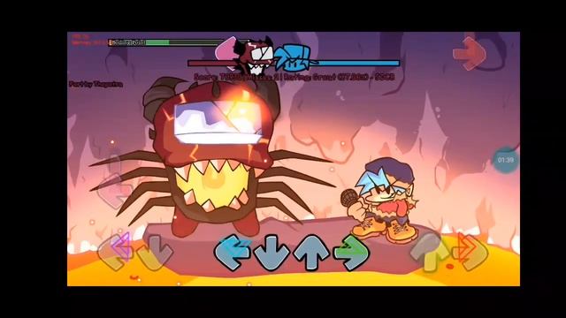 FNF MOD IMPOSTOR V4-WEEK5 Android Gama-Baja Opt[[]]• смотреть онлайн