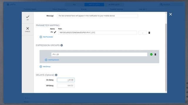 How to Create a Custom Notification for DeltaV™ Mobile смотреть онлайн