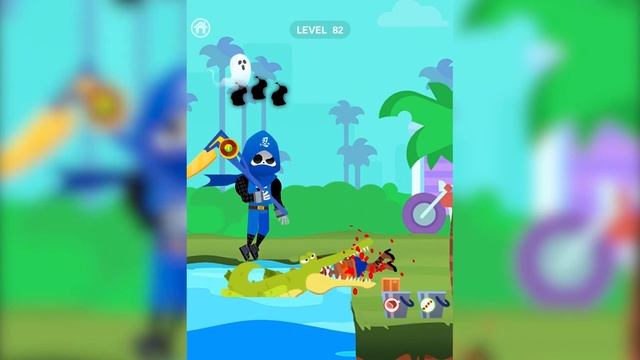 Death Incoming - Gameplay Walkthrough Part 7 - Level 78-87(iOS, Android) смотреть онлайн