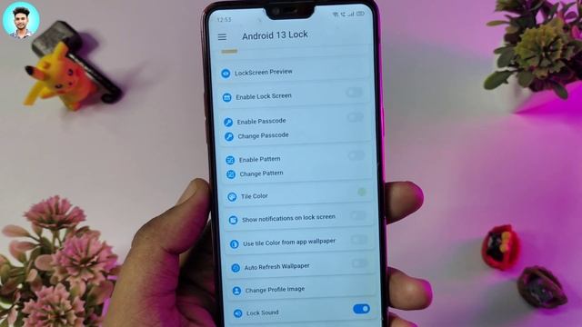 How to Apply Android 13 Notification Panel And Lock Screen In Any Android Devices? смотреть онлайн