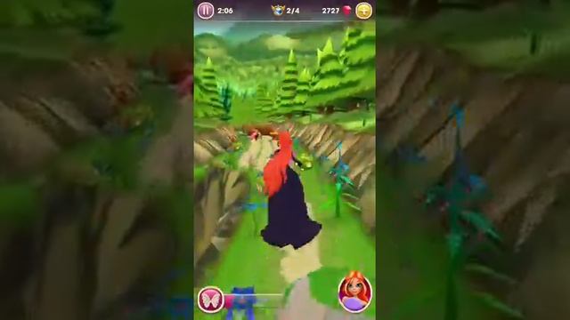 Bloomix Quest mission #14 with Bloom смотреть онлайн