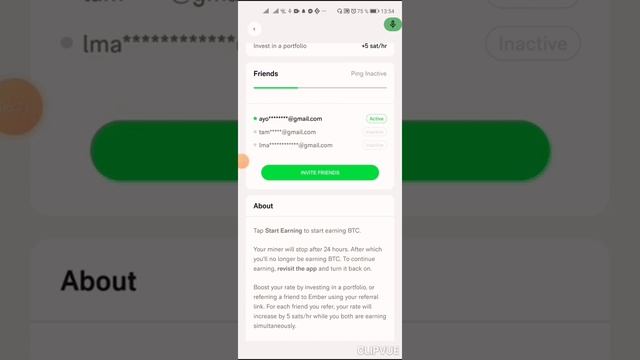 mining btc gratuit تعدين بتكون مجانا علي تطبيق EMBER смотреть онлайн
