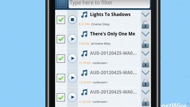 How to copy files from Android to Computer #frostwire #wifi смотреть онлайн