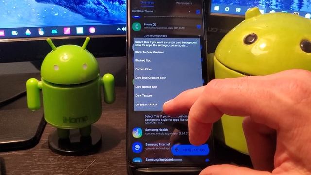 Genesis Synergy Theme for One Ui 2.0, 2.1 [Instructional video] смотреть онлайн