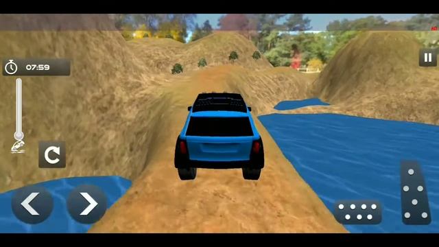 Offroad Car Driving Simulator Pro | Car Game Simulator Android Gameplay #cargames #offroadcargame смотреть онлайн