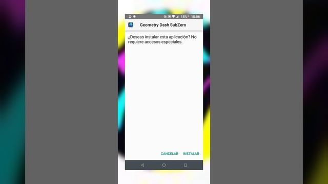 DESCARGAR geometry Dash SubZero| GARTIS TODO DESBLOQUEADO MediaFire смотреть онлайн