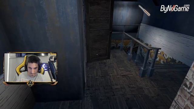 EN ZOR MODU SONUNDA BİTİRDİM! - GRANNY 3 (EXTREME MOD) смотреть онлайн