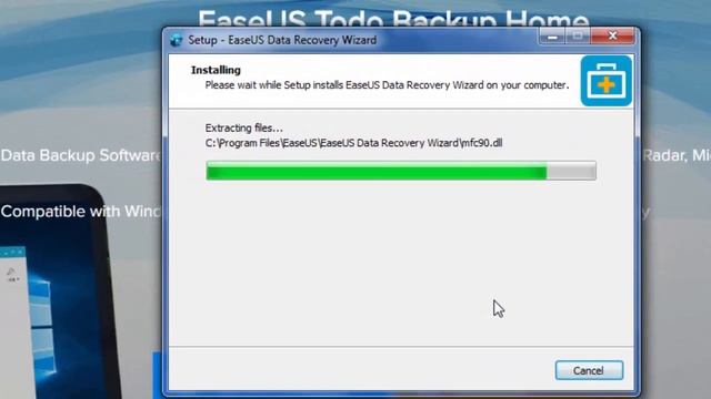 استرجاع الصور المحذوفه من حاسوبك بسرعة مجربة 100% | EaseUS смотреть онлайн