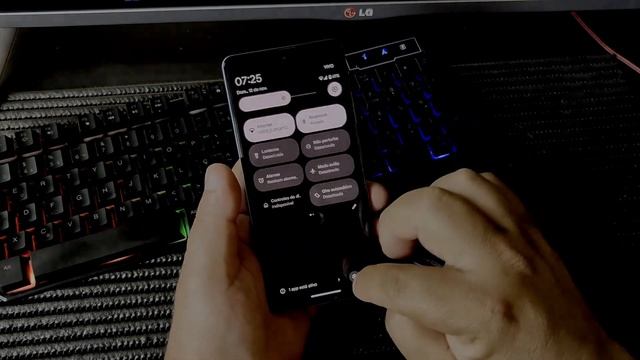 A PRIMEIRA ROM DE ANDROID 14 OFICIAL PARA O POCO X5 PRO смотреть онлайн