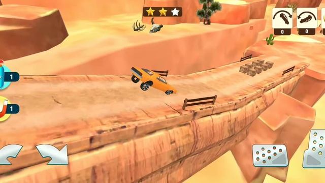 Hill Car Stunt 2020 (by MTS Free Games) - Android Game Gameplay смотреть онлайн