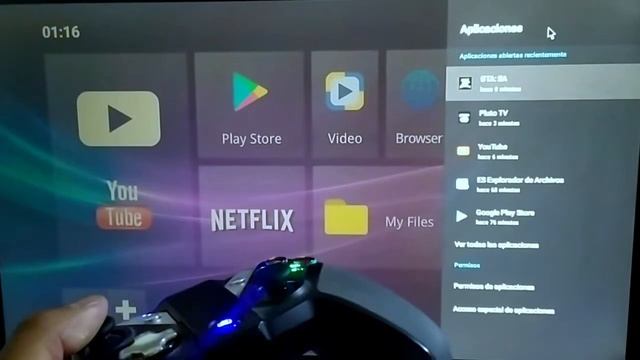 Review Tv Box H 60 - 6 K (Hontong H6)