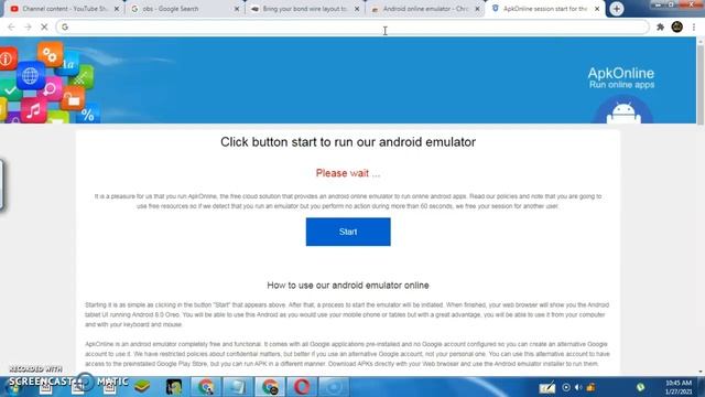PAANO MAG DOWNLOAD NG ANDROID EMULATOR FOR PC смотреть онлайн