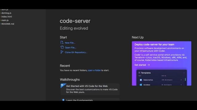 VS code online, on android and iOS tutorial смотреть онлайн