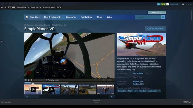 simpleplanes but I used it for racing смотреть онлайн