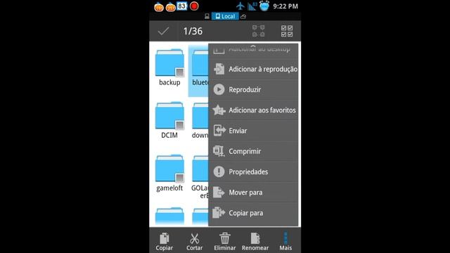 ES File Explorer -- Gerenciador de arquivos para o seu Android - Android Zone Blog смотреть онлайн