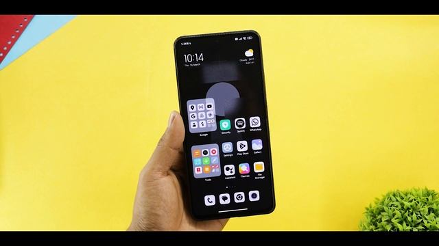 Miui 14 Apps Update - System Launcher,App Vault,Theme App & Security смотреть онлайн