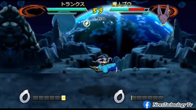 ASÍ ES DRAGON BALL FIGHTER Z EN ANDROID 2020 смотреть онлайн