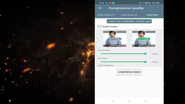 Reduce Video Size Without Losing Quality on Mobile | Video Compressor Apps For Android | MARATHI смотреть онлайн