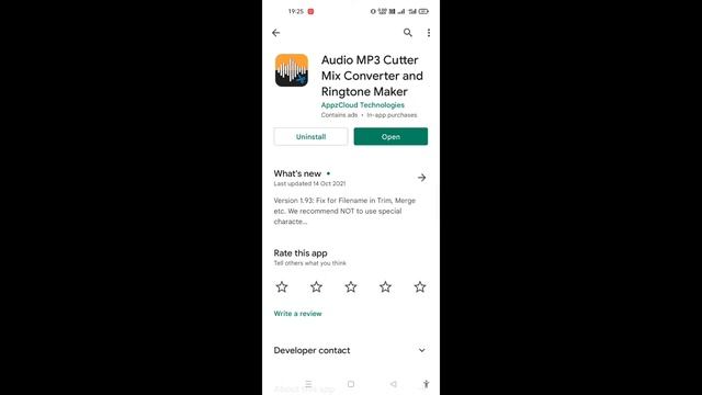 Best Audio Cutter Application 2022 | who is best audio cutter app | how to cut audio song смотреть онлайн
