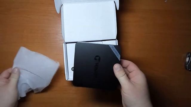 Mini TV BOX VONTAR смотреть онлайн