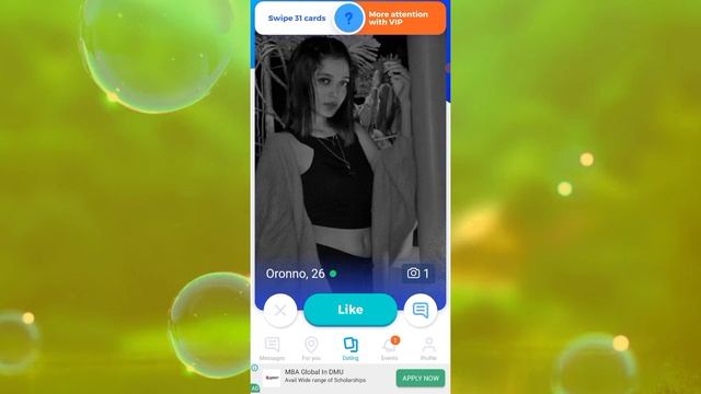 New Online Dating App | Find your nearby girlfriend смотреть онлайн