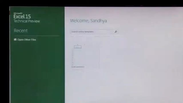 Microsoft Office For Tablets Preview Plus NASA Xbox Kinect Game смотреть онлайн
