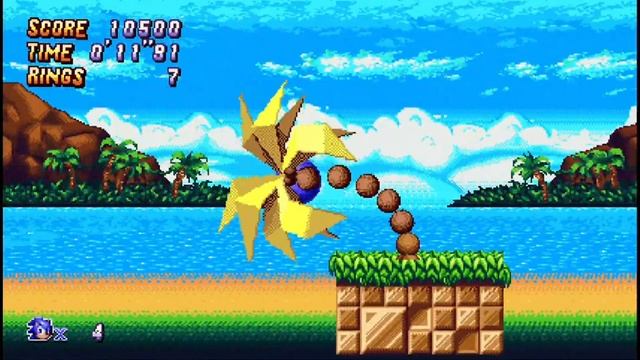⍟ Sonic Robo Blast! Remake [SAGE 2020 Demo] - Gameplay Showcase⍟ смотреть онлайн