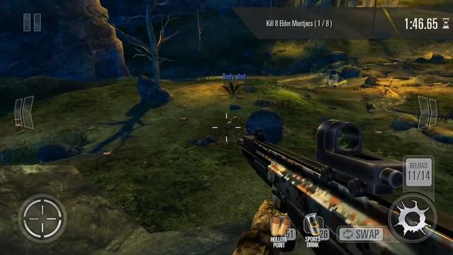 deer hunter classic gameplay kanchenjunga region (standard) 39 latest version in Android 6.0 (Marsh смотреть онлайн