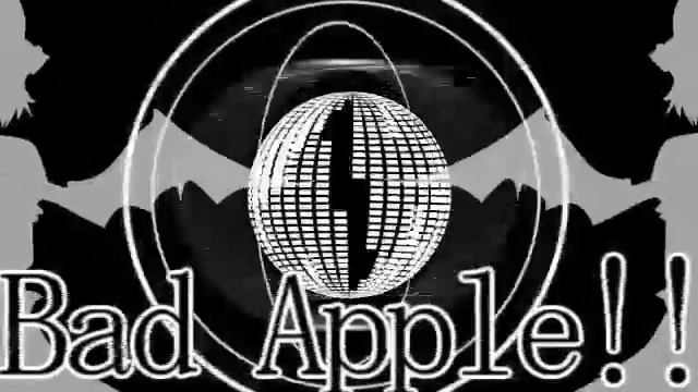 Bad Apple Gumi Power PV/Toubou смотреть онлайн
