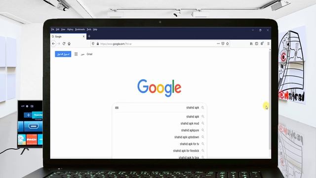 الطريقه الصحيحة لتسطيب البرامج والالعاب علي الشاشات الاندرويد|How to install programs on Android tv смотреть онлайн