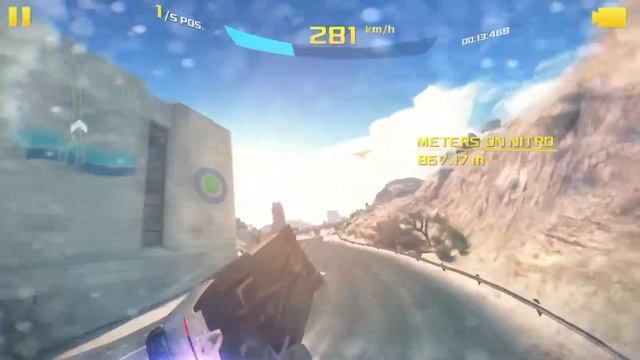 Asphalt8airborne Gameplay:Cadillac ATS | Max + Pro |#4 смотреть онлайн