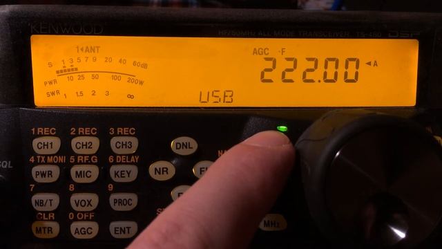 Kenwood TS-480SAT LW